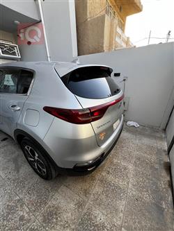 كيا سبورتاج